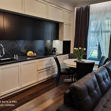 Stara Wartownia Apartment Zamosc  Exterior photo