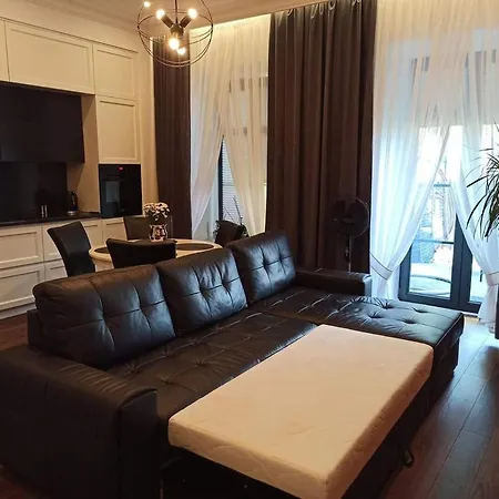 Stara Wartownia Apartment Zamosc  Exterior photo