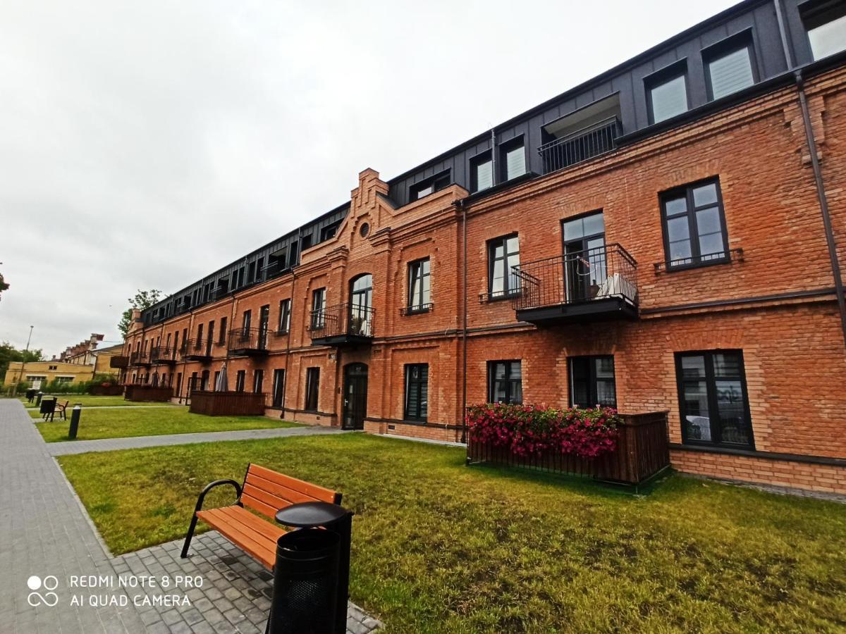Stara Wartownia Apartment *